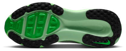 Nike Vomero 18 - White/Mtlc Silver/Illusion Green - Image 5