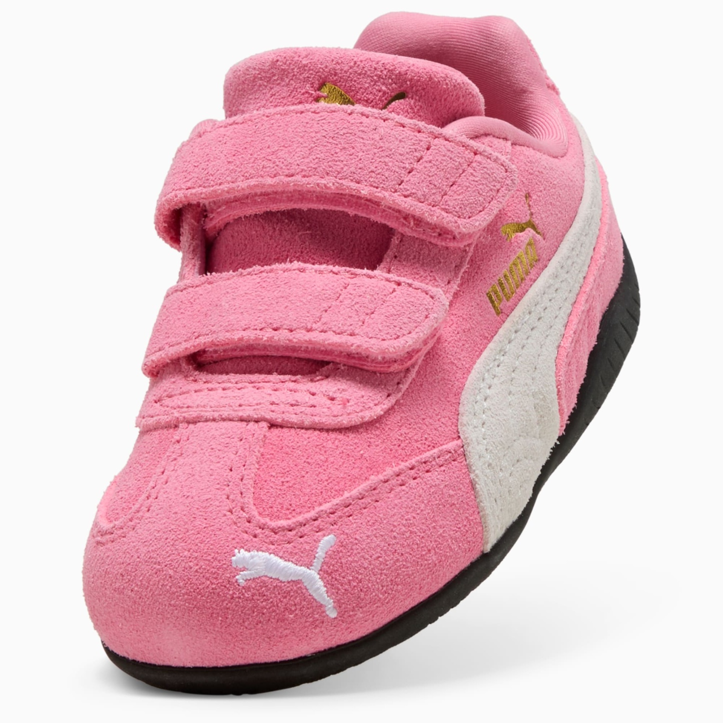 Speedcat OG Toddlers' Easy On Sneakers - Magic Rose-PUMA White - 6