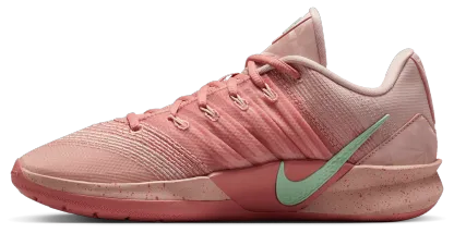 Nike Sabrina 3 - Red Stardust/Pink Oxford/Coconut Milk - Image 2