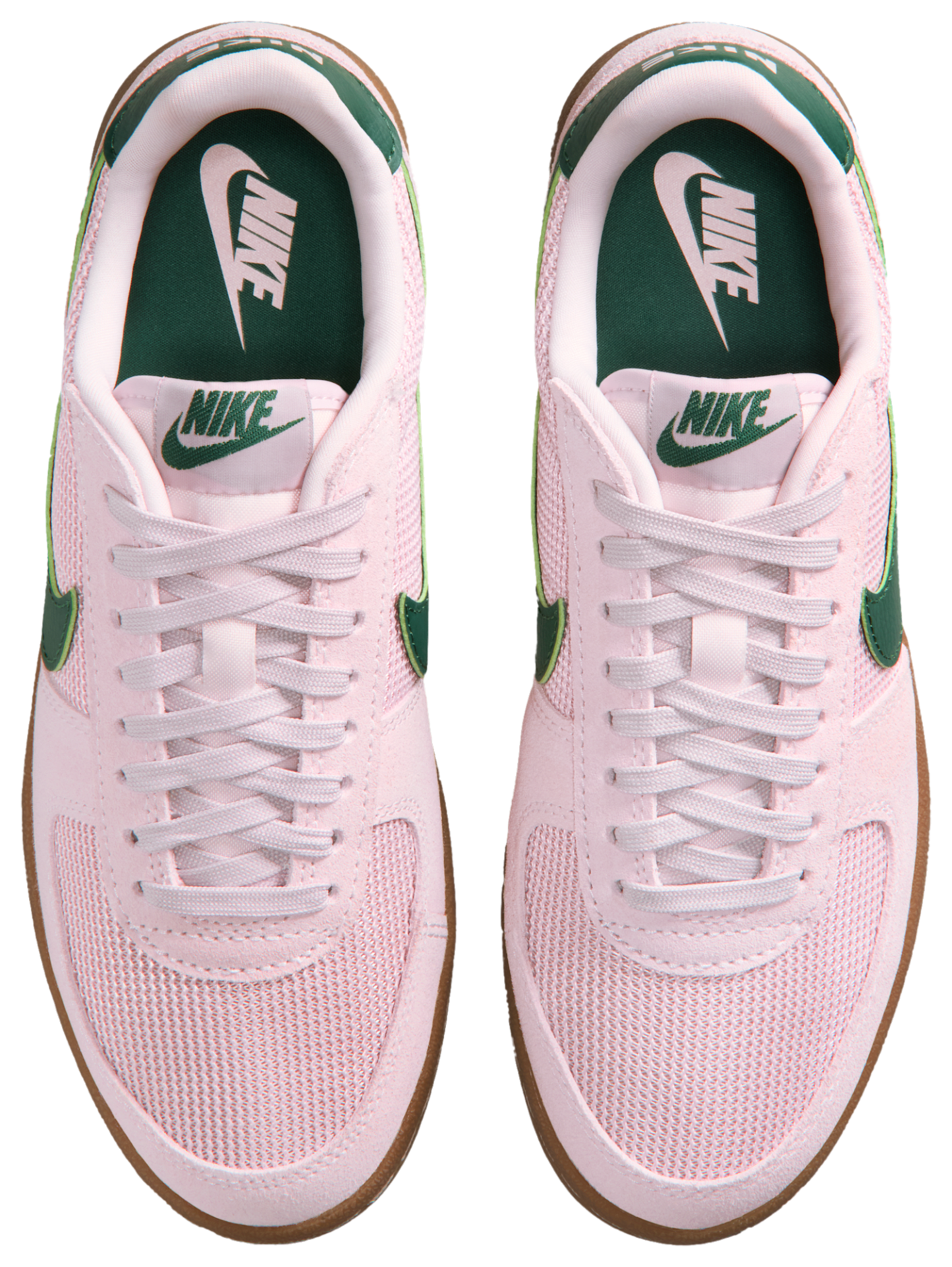 Nike Field General - Gum Dk Brown/Fir/Lt Soft Pink - Image 4