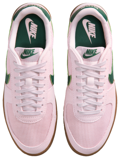Nike Field General - Gum Dk Brown/Fir/Lt Soft Pink - Image 4