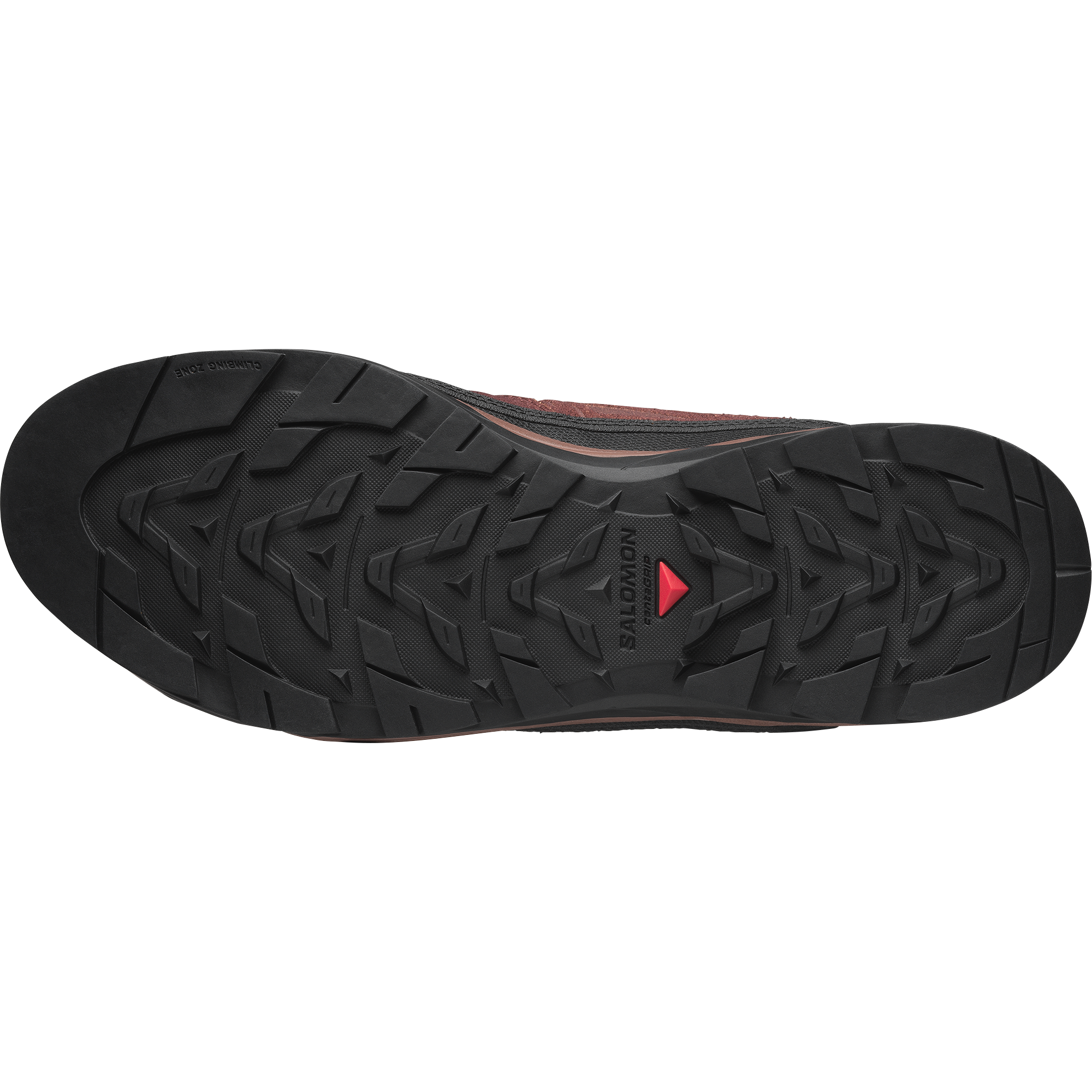 Salomon X-ALP EXPEDITION - Black / Bitter Chocolate / Concord Grape - View 7