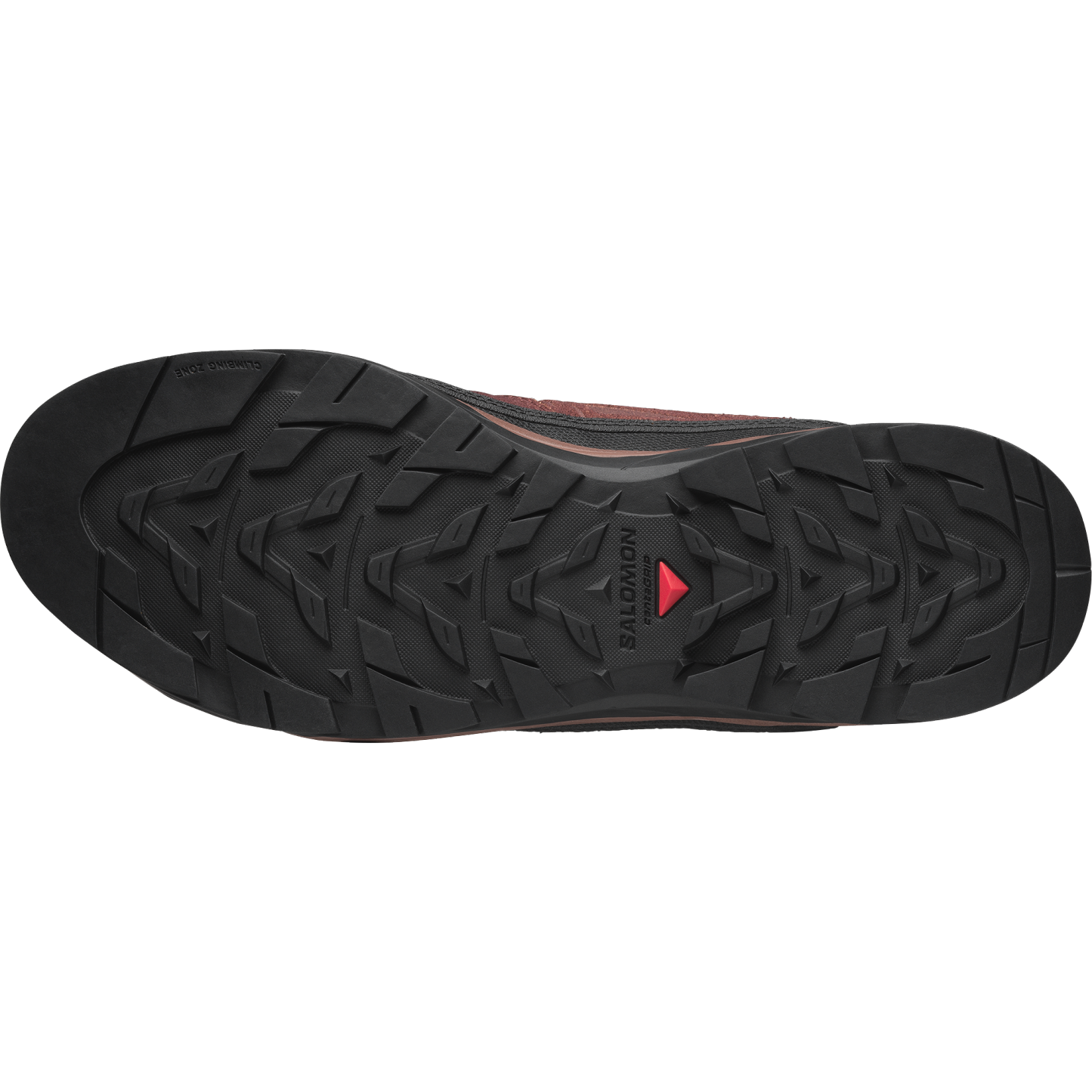 Salomon X-ALP EXPEDITION - Black / Bitter Chocolate / Concord Grape - View 7