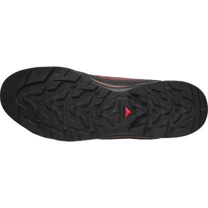 Salomon X-ALP EXPEDITION - Black / Bitter Chocolate / Concord Grape - View 7