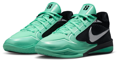 Nike Sabrina 4 - Dusty Cactus/Mint Foam/Wolf Grey - Image 6