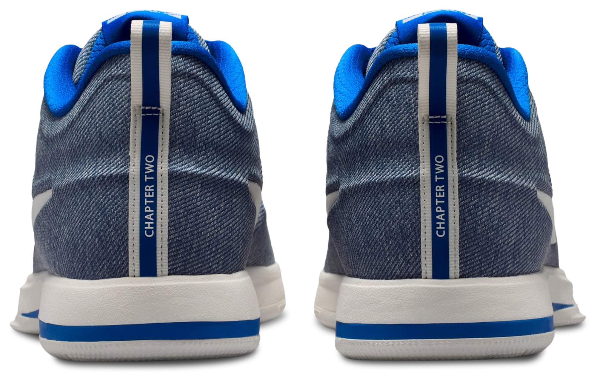 Nike Book 2 - Multi/Sail/Game Royal - Image 3