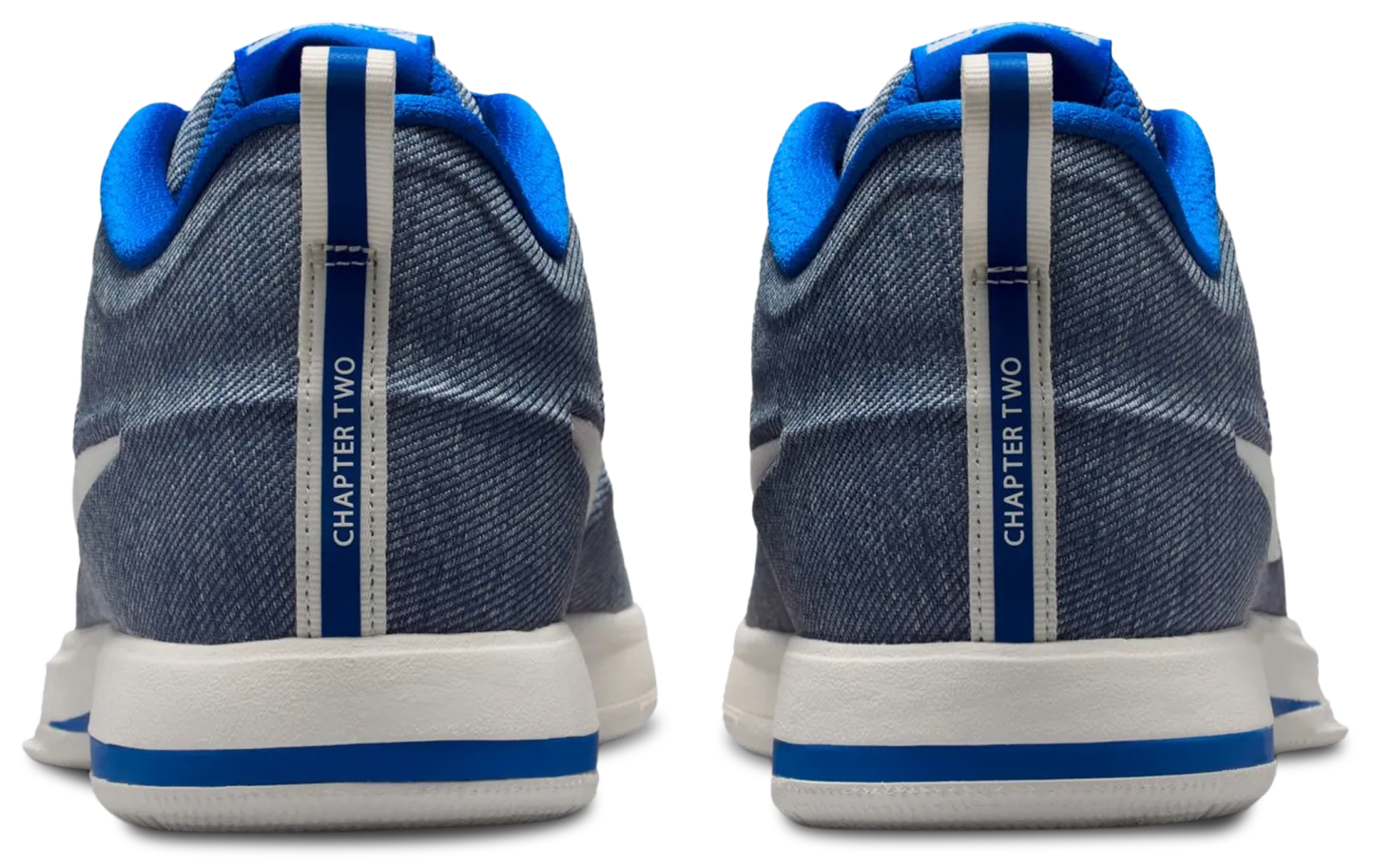 Nike Book 2 - Multi/Sail/Game Royal - Image 3