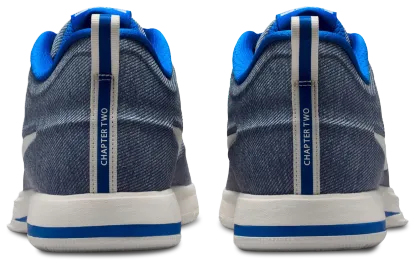 Nike Book 2 - Multi/Sail/Game Royal - Image 3