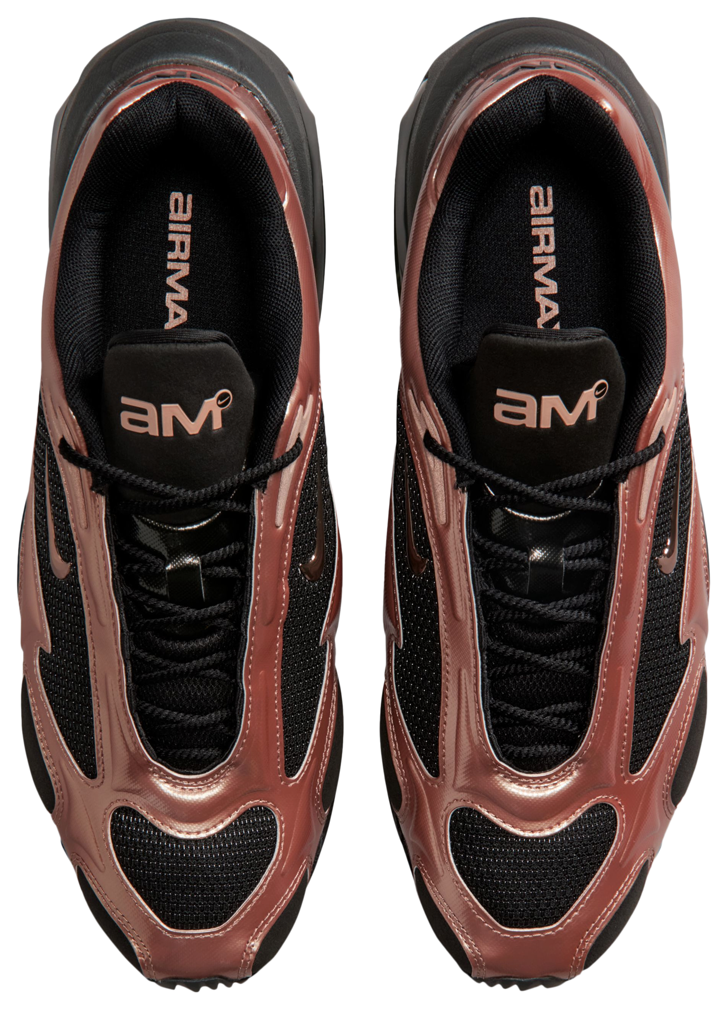 Nike Air Max Muse - Black/Rose Gold - Image 4