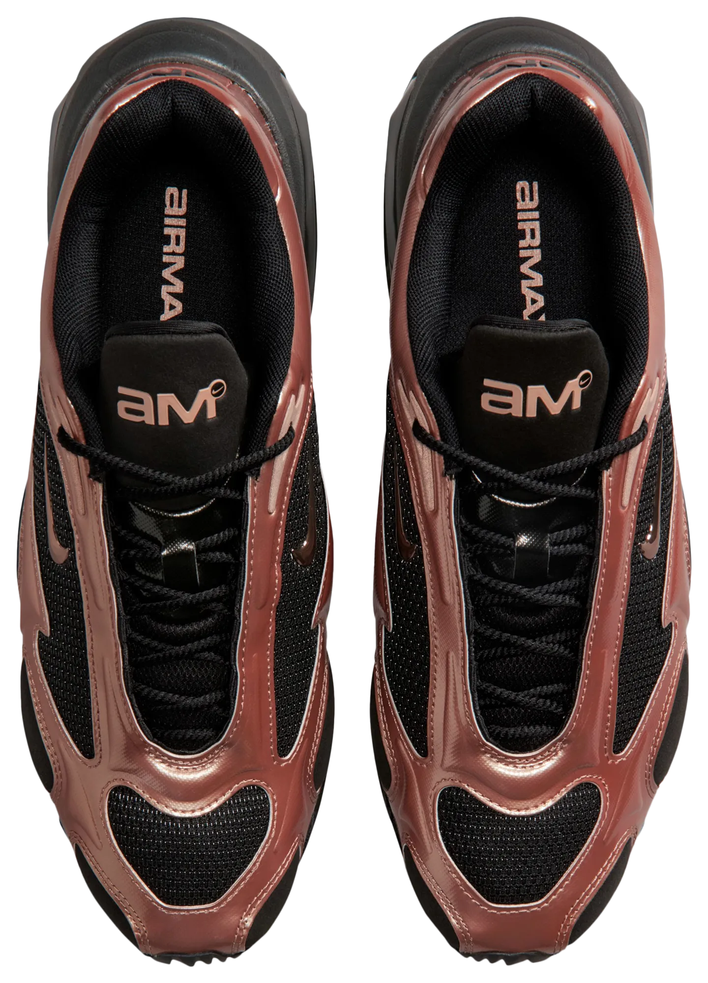 Nike Air Max Muse - Black/Rose Gold - Image 4