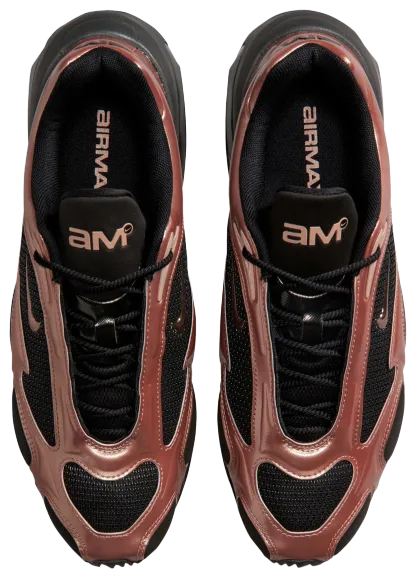 Nike Air Max Muse - Black/Rose Gold - Image 4