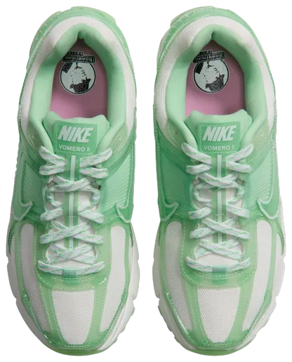 Nike Zoom Vomero 5 - Sail/Barely Green/Cucumber Calm - Image 4