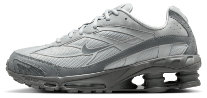 Nike Shox Ride 2 - Smoke Grey/Lt Smoke Grey/Smoke Grey - Image 2