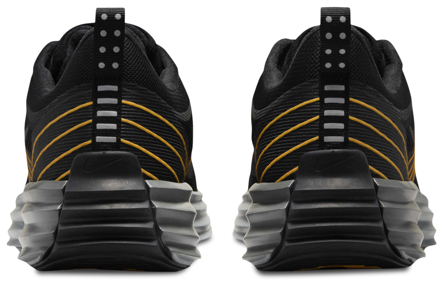 Nike Lunar Roam - Black/Iron Grey/Smoke Grey - Image 3