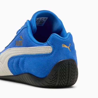 Speedcat OG Big Kids' Sneakers - Mountain Blue-Frosted Ivory - 5