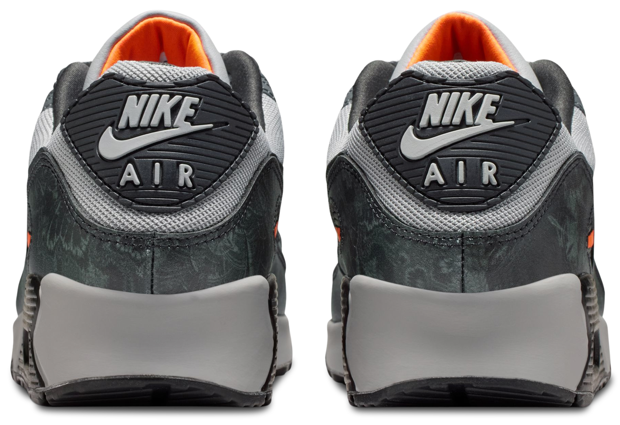 Nike Air Max 90 Premium - Multi/Black - Image 3