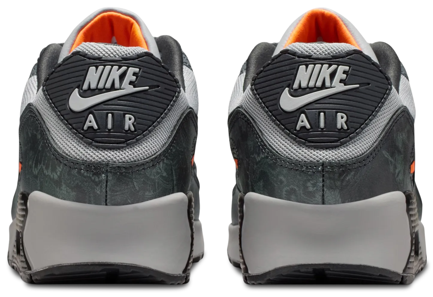 Nike Air Max 90 Premium - Multi/Black - Image 3