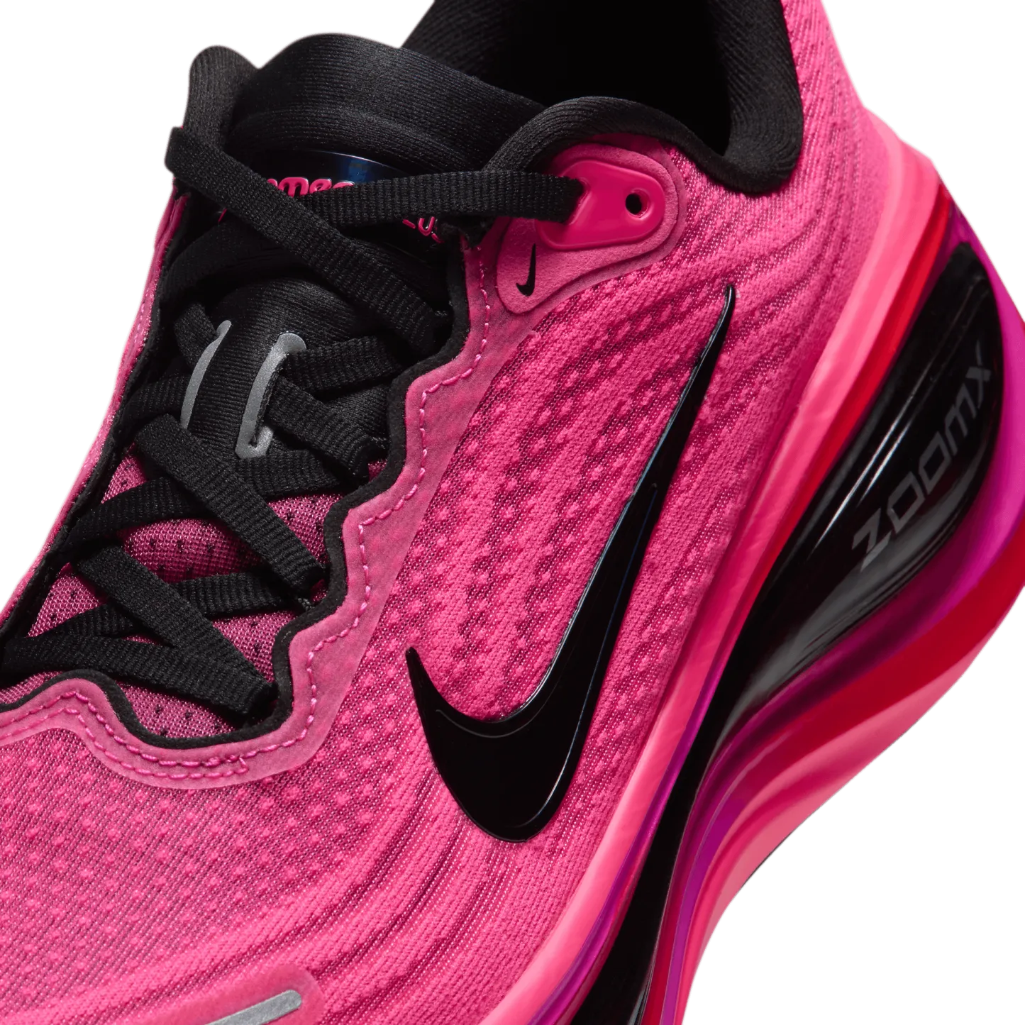 Nike Vomero 18 - Black/Pink - Image 7