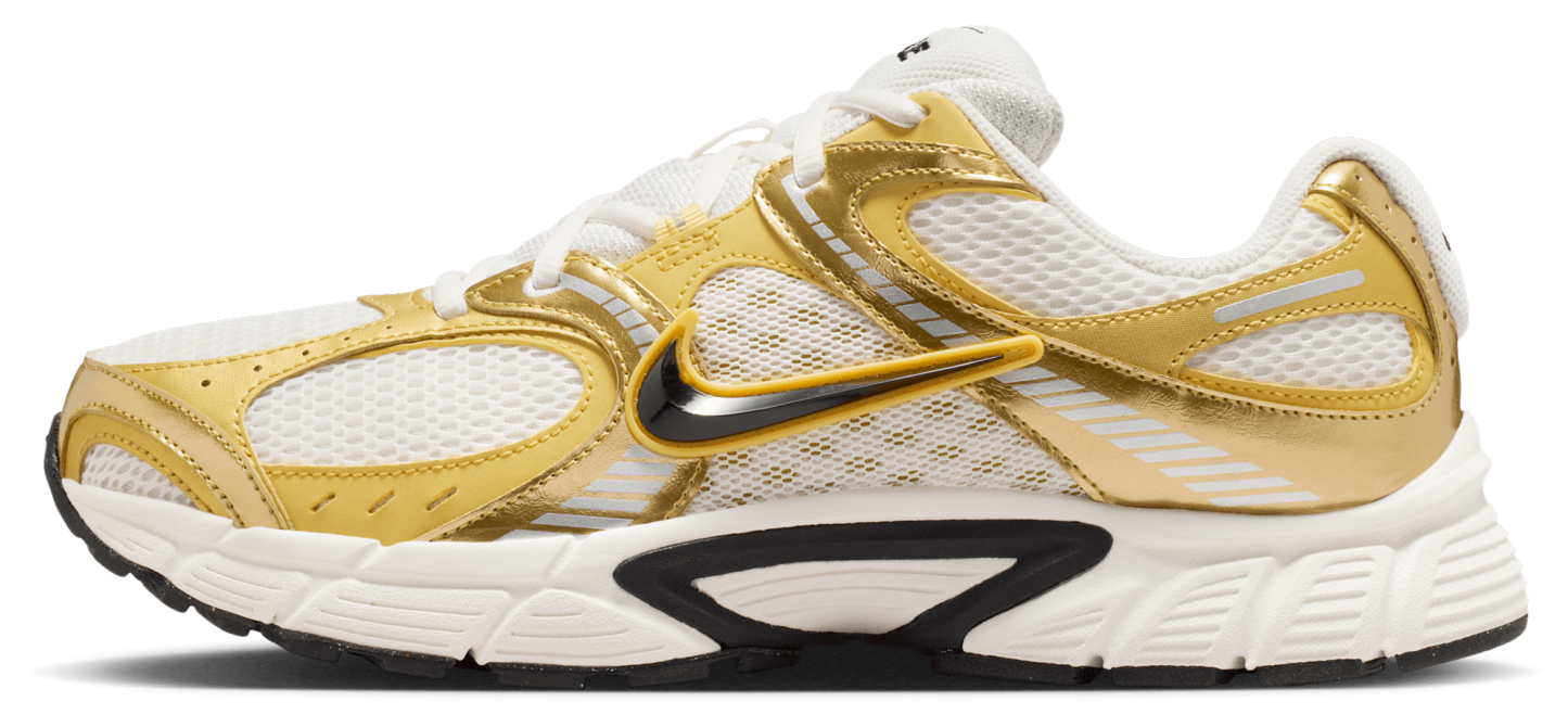 Nike V5 RNR - Sail/Black/Buff Gold - Image 2
