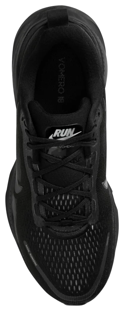 Nike Vomero 18 - Dark Smoke Grey/Black - Image 3