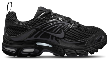 Nike Air Max Moto 2K 童款 - Black/Dark Smoke Grey/Metallic Dark Grey - Image 1
