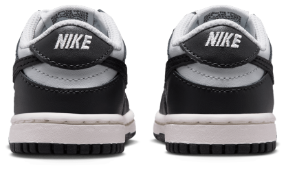Nike Dunk Low 童款 - Off Noir/Black/Phantom - Image 3
