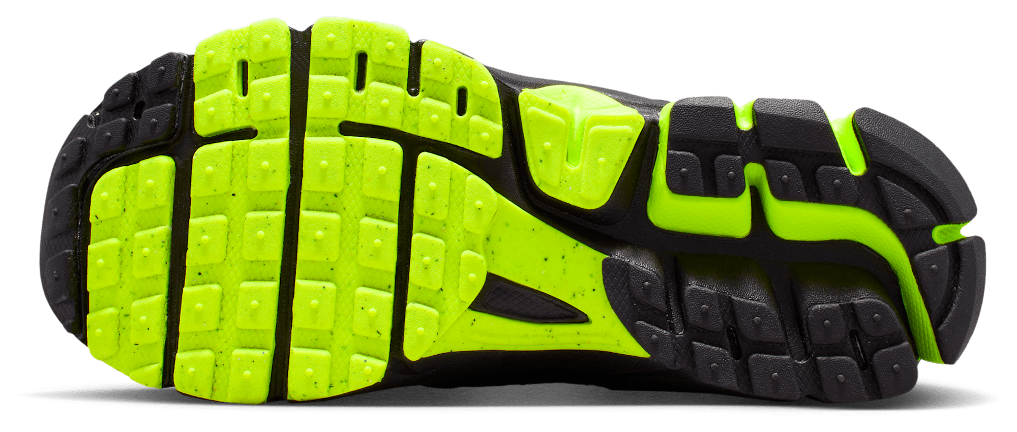 Nike Vomero 5 童款 - Volt/Black/Black - Image 5