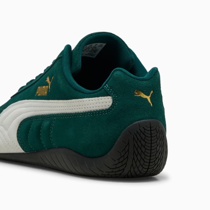 Speedcat OG Sneakers - Dark Myrtle-PUMA White - 6