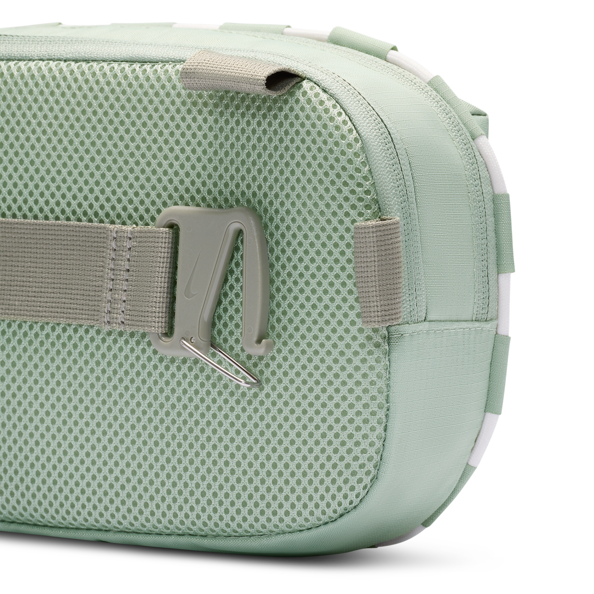 Nike Roam Patrol Crossbody Bag - Phantom/Jade Horizon/Light Army - Image 7