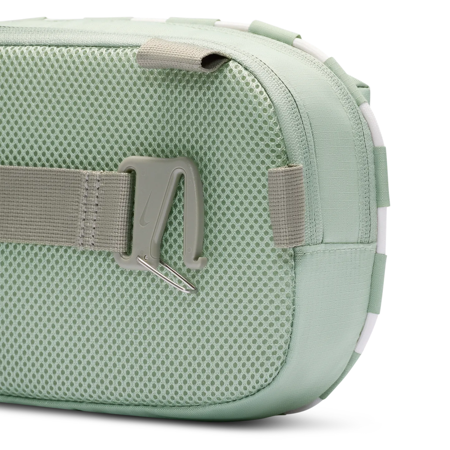Nike Roam Patrol Crossbody Bag - Phantom/Jade Horizon/Light Army - Image 7