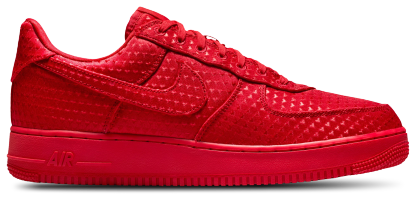 Nike Air Force 1 Low LV8 - University Red/Black/University Red - Image 1