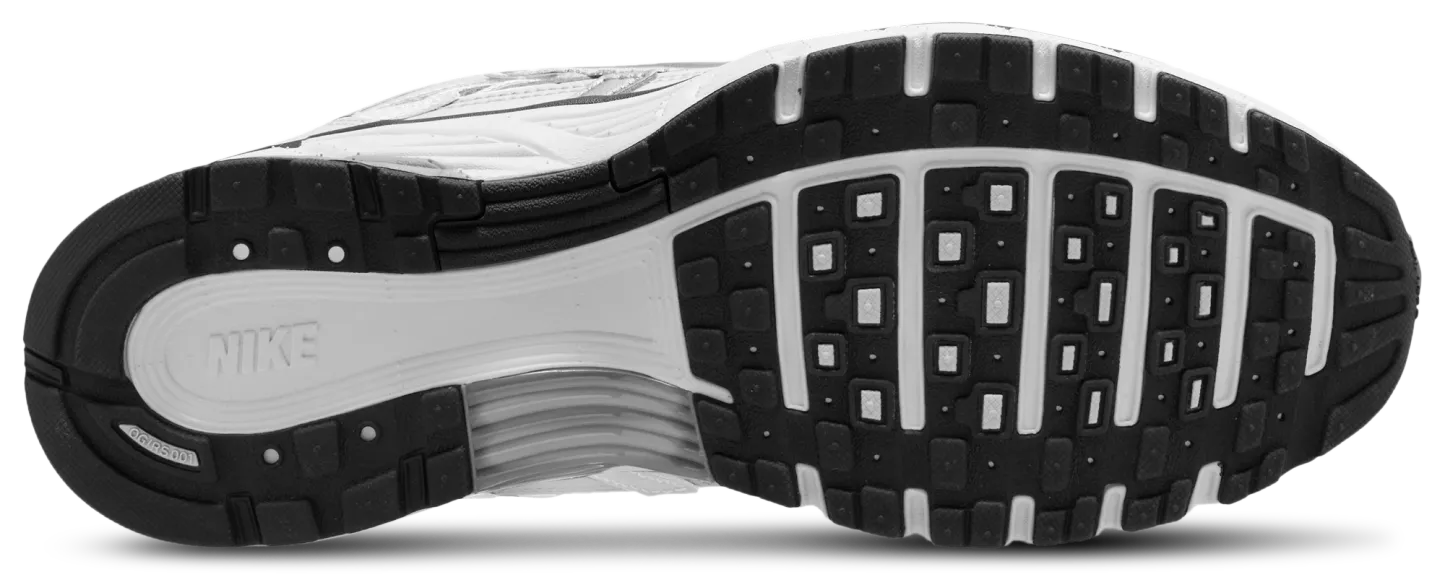Nike P-6000 - Black/White/Silver - Image 4