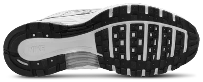 Nike P-6000 - Black/White/Silver - Image 4