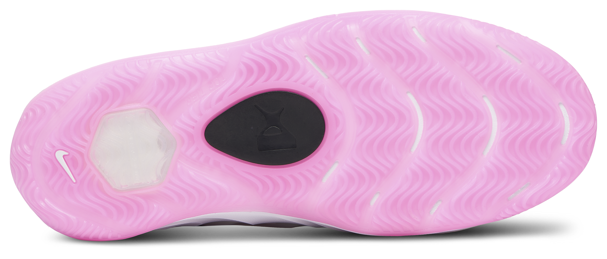 Nike A'Two 童款 - Pink/Black/White - Image 5
