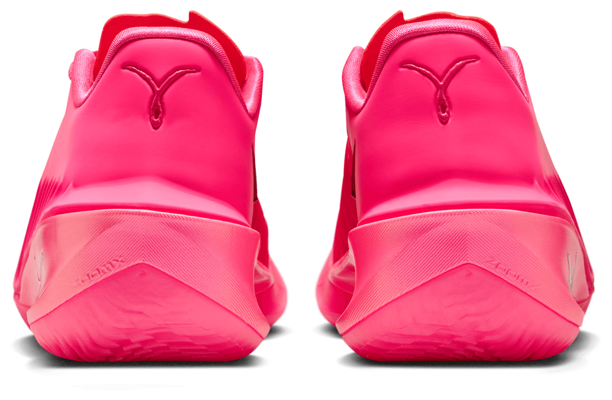 Nike G.T. Cut 4 - Pinksicle/Vivid Pink/Multicolor - Image 3