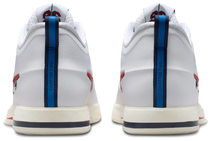 Nike Book Craftsman - Red/White/Navy - Image 3