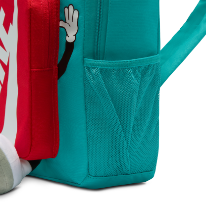 Nike Nike Boxy Backpack 童款 - Dusty Cactus/University Red/White - Image 6