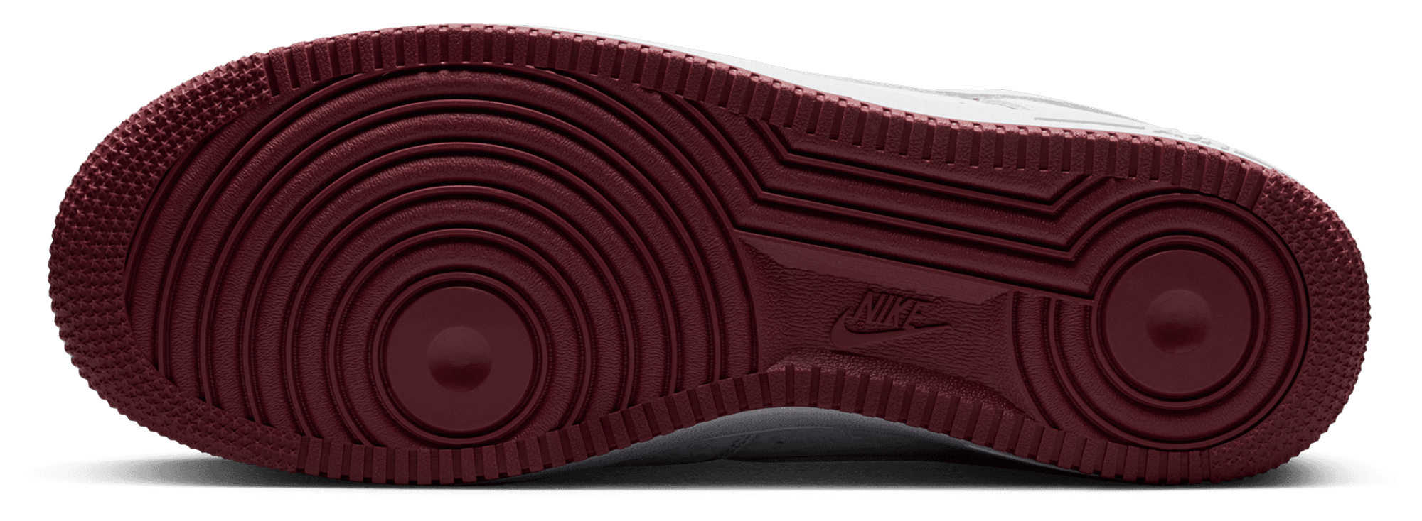 Nike Kobe Air Force 1 Low - Team Red/White - Image 5