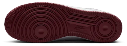 Nike Kobe Air Force 1 Low - Team Red/White - Image 5
