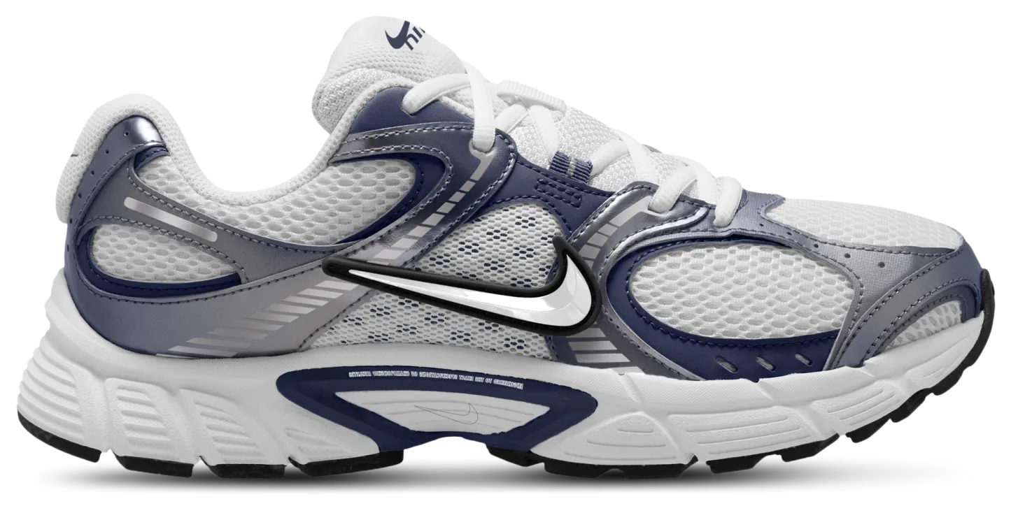 Nike V5 RNR - White/White/Midnight Navy - Image 1