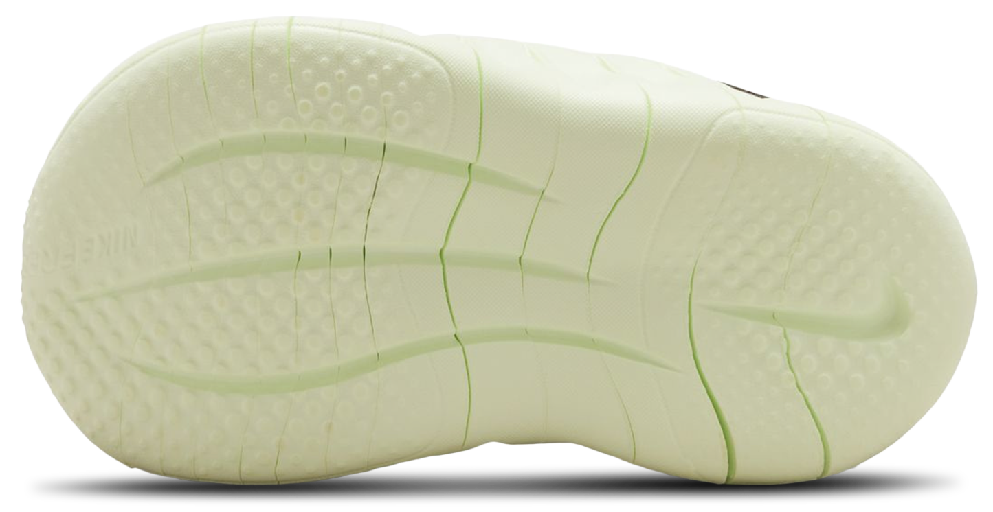 Nike Free Ride 童款 - Volight Tint/Black Spruce/Lapis - Image 5