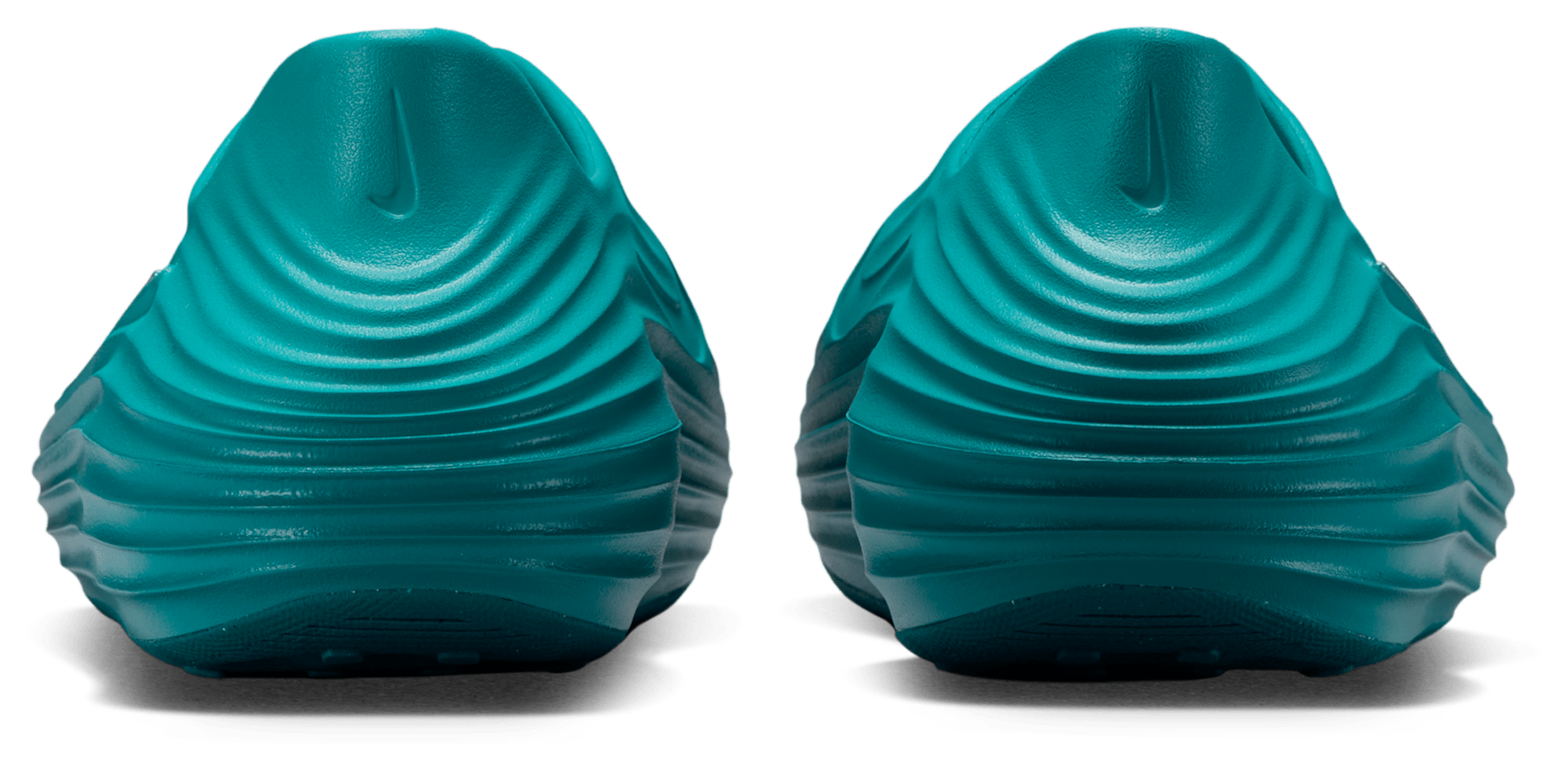 Nike Reactx ReJuven8 童款 - Energy/Bright Spruce - Image 3