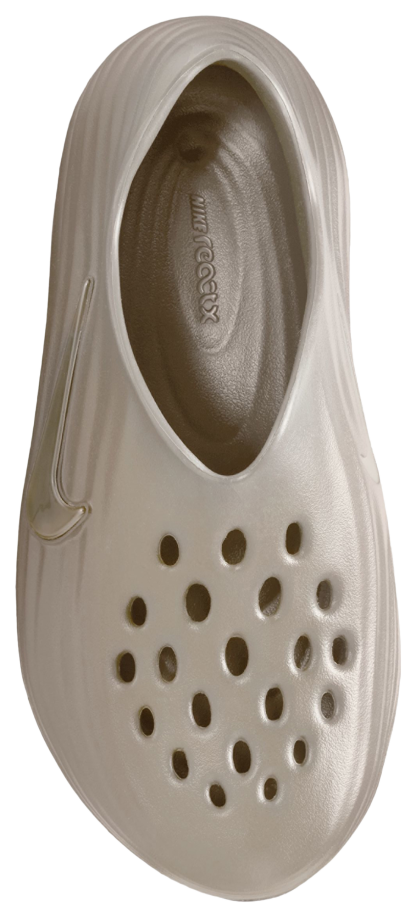 Nike Reactx ReJuven8 童款 - Lt Orewood Brn/Moon Particle - Image 3