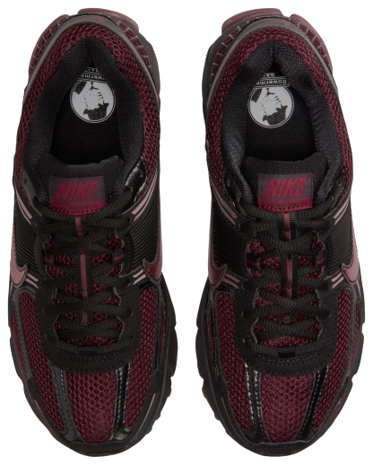 Nike Zoom Vomero 5 - Dark Team Red/Black/Burgundy Crush - Image 4