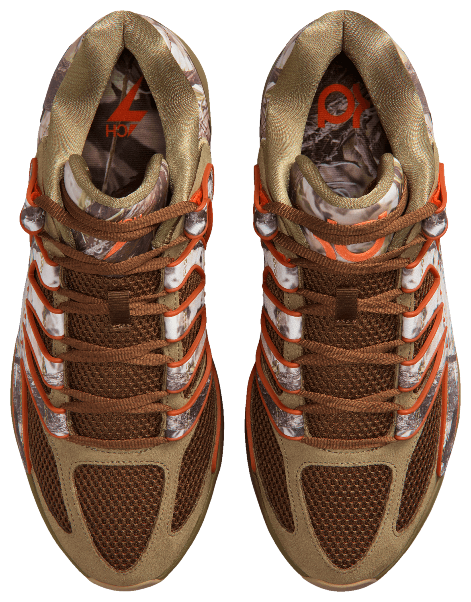 Nike KD 18 - Phantom/Canteen - Image 4