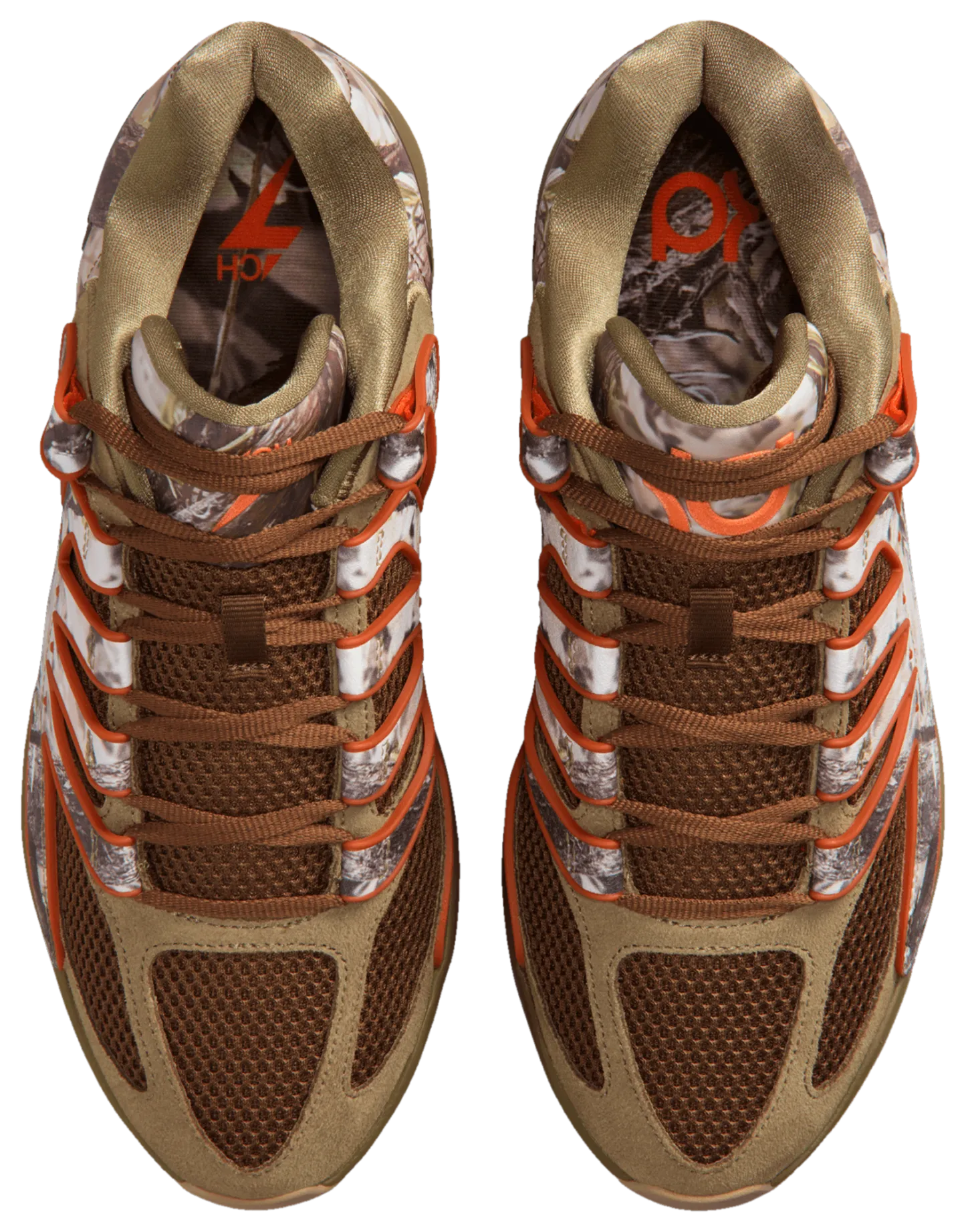 Nike KD 18 - Phantom/Canteen - Image 4