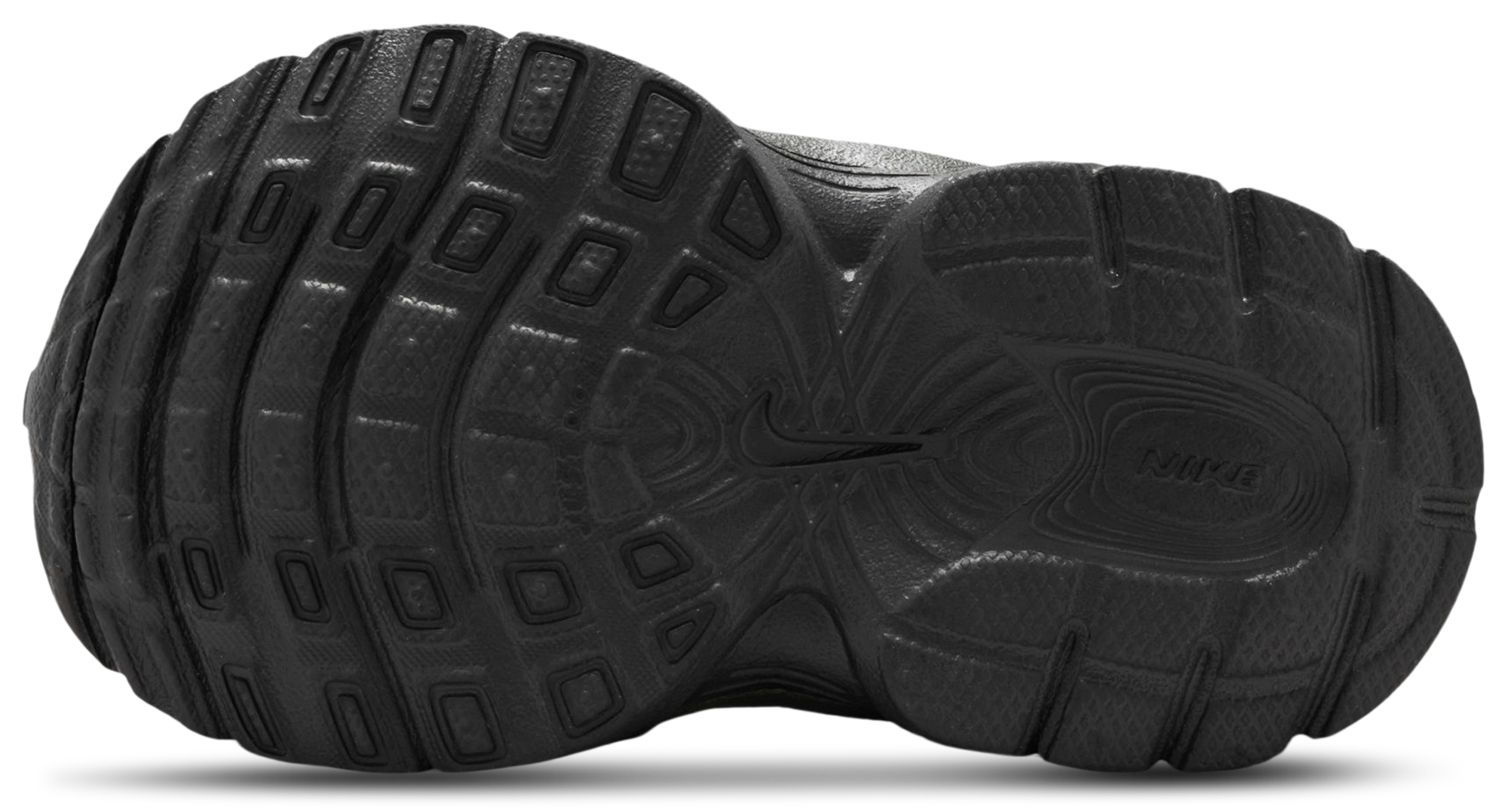 Nike V5 RNR 童款 - Black/Black - Image 5