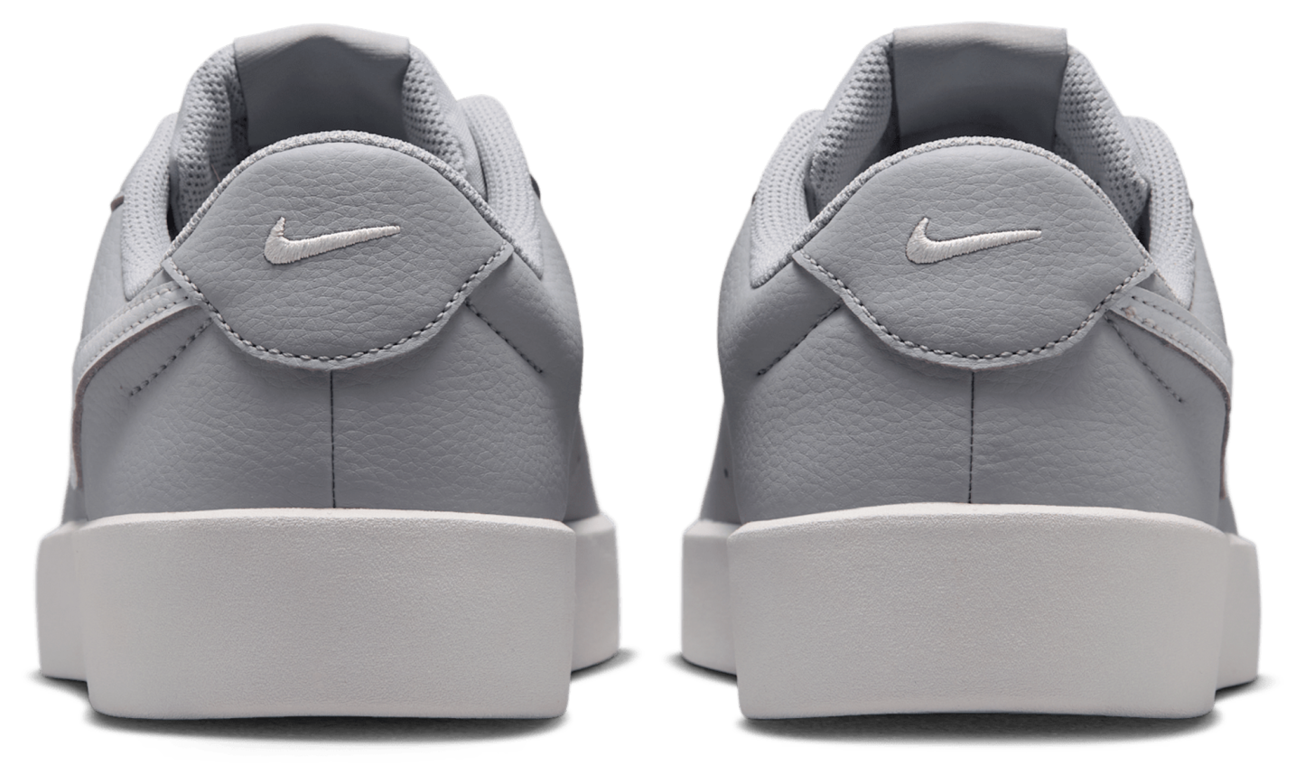 Nike Court Heritage SL - Wolf Grey/Photon Dust/Wolf Grey - Image 3
