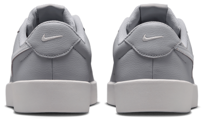 Nike Court Heritage SL - Wolf Grey/Photon Dust/Wolf Grey - Image 3