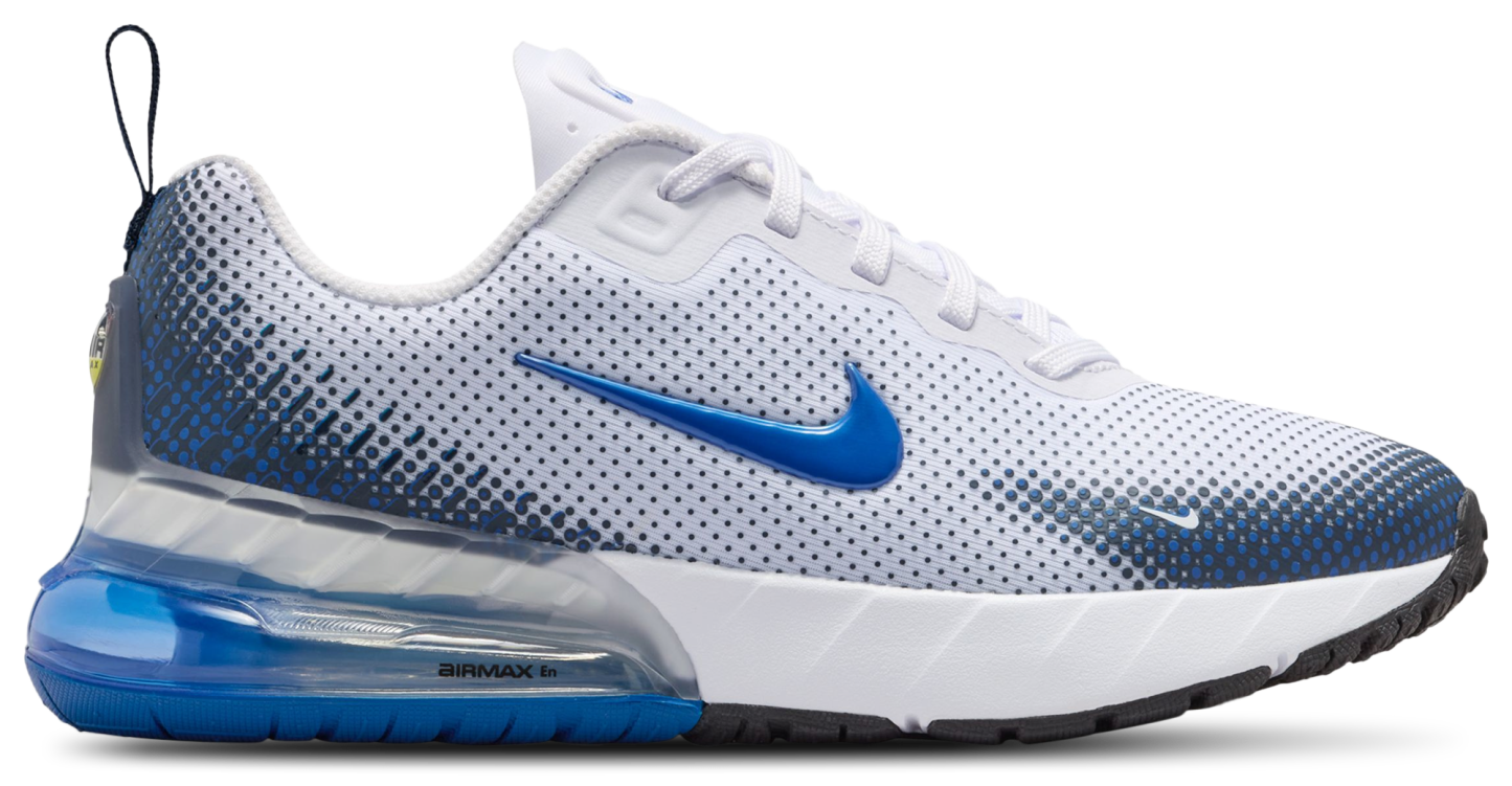Nike Air Max Phoenix 童款 - Game Royal/White - Image 1